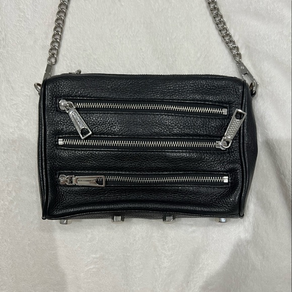 Black Rebecca Minkoff Purse - Picture 7 of 7